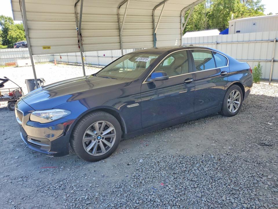 Продажа на аукционе авто 2014 Bmw 528, vin: WBA5A7C53ED614895, номер лота: 53503816