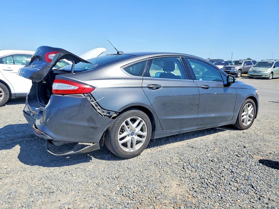 Продажа на аукционе авто 2016 Ford Fusion, vin: 3FA6P0HD1GR226271, номер лота: 53048516