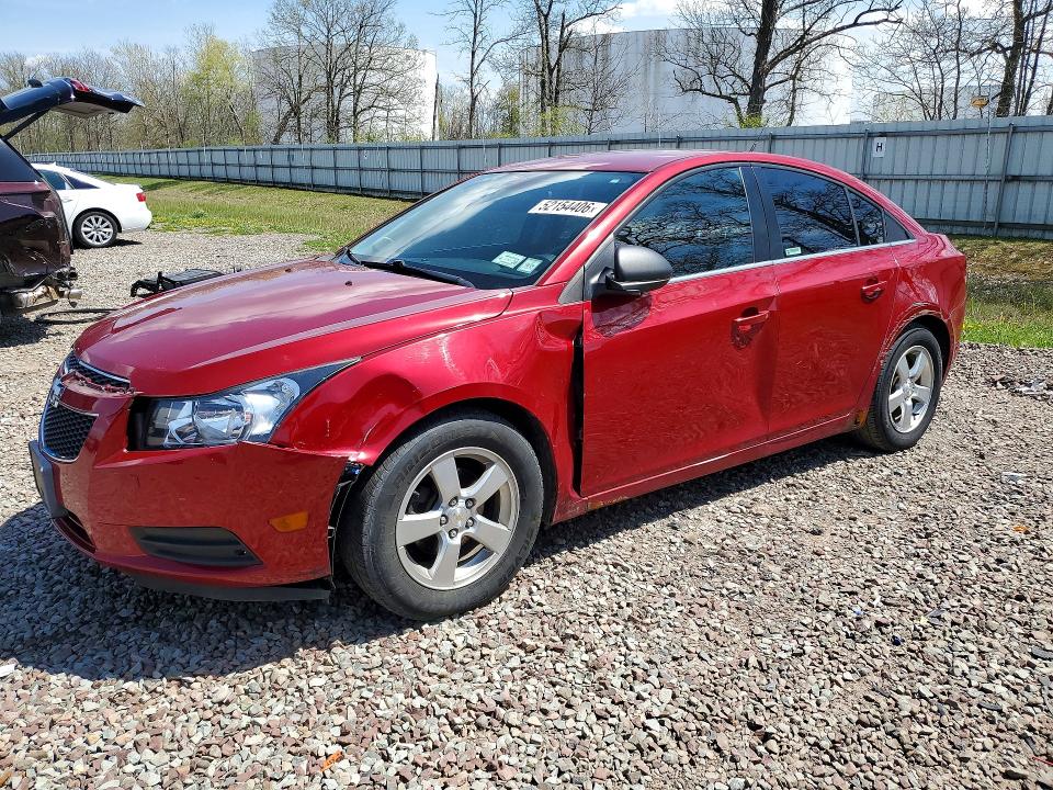 Продаж на аукціоні авто 2014 Chevrolet Cruze, vin: 1G1PC5SB6E7462393, номер лоту: 52154406