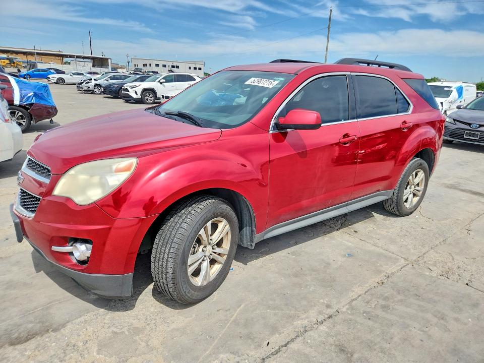Продаж на аукціоні авто 2015 Chevrolet Equinox, vin: 2GNALBEK9F6188848, номер лоту: 52907216