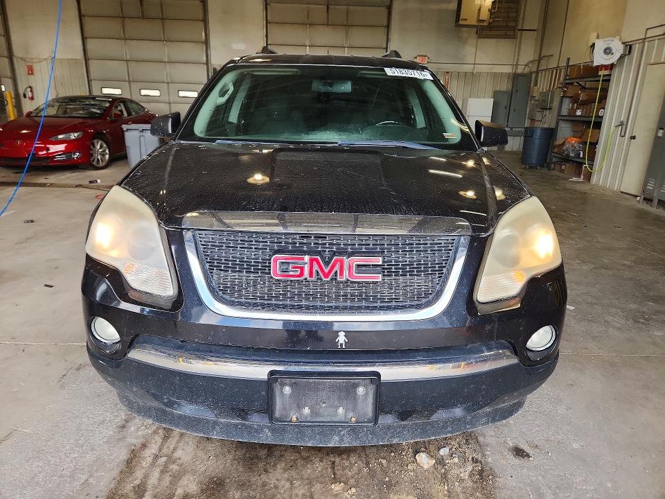 51835716 :رقم المزاد ، 1GKKVPED5BJ161587 vin ، 2011 Gmc Acadia مزاد بيع