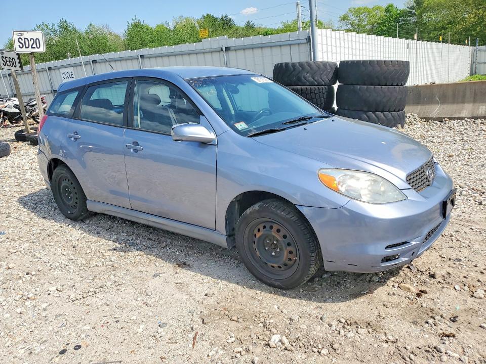 53931026 :رقم المزاد ، 2T1KR32E94C232147 vin ، 2004 Toyota Corolla Matrix مزاد بيع