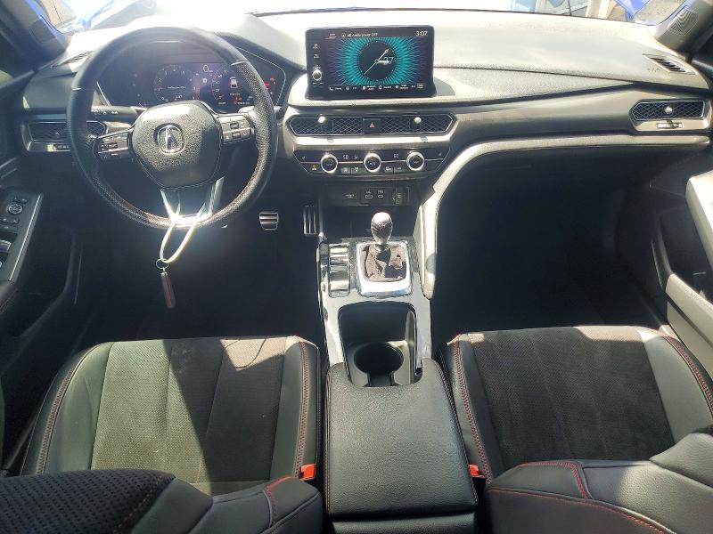 Продаж на аукціоні авто 2025 Acura Integra, vin: 19UDE5G97SA001021, номер лоту: 55181256