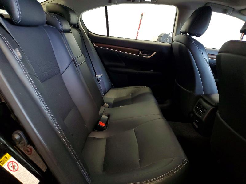 Продажа на аукционе авто 2015 Lexus Gs, vin: JTHCE1BL3FA005092, номер лота: 54180246