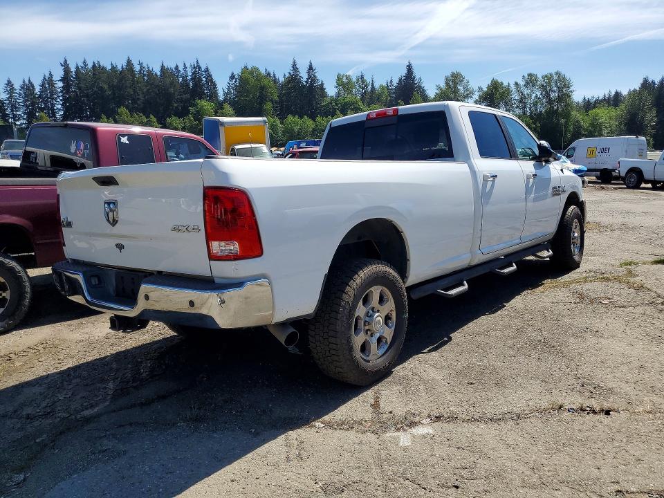 2016 Ram 3500 მანქანა იყიდება აუქციონზე, vin: 3C63R3HL8GG164869, აუქციონის ნომერი: 53161556