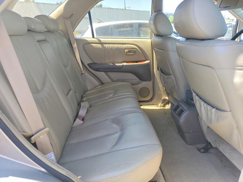 Продажа на аукционе авто 1999 Lexus Rx, vin: JT6HF10U8X0034649, номер лота: 54724176