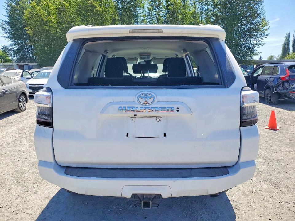 Продаж на аукціоні авто 2024 Toyota 4runner, vin: JTEMU5JR1R6287046, номер лоту: 53134746