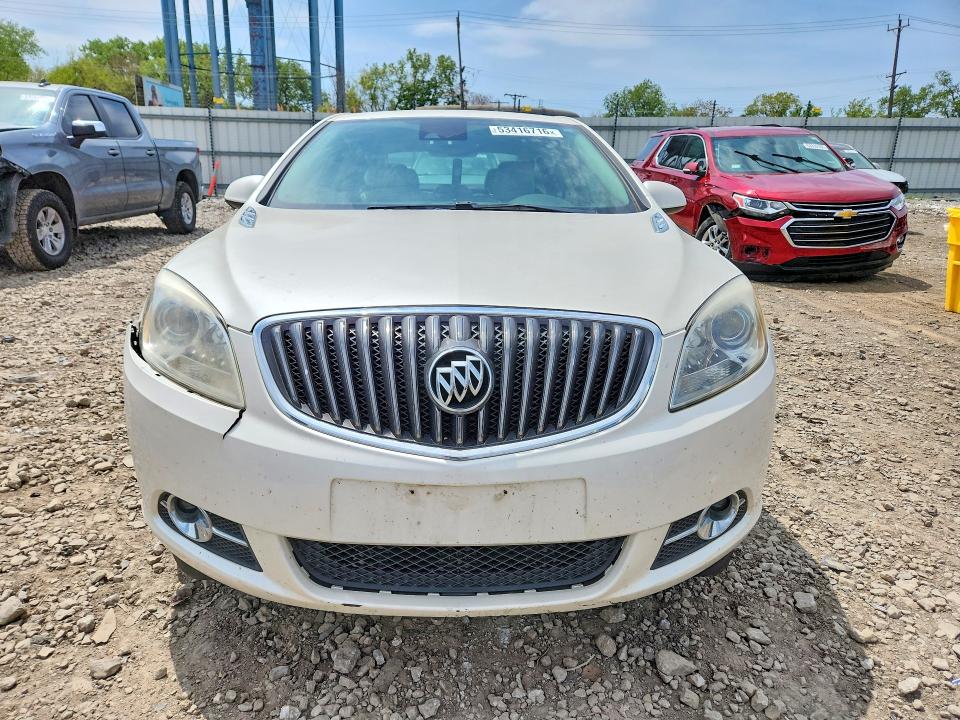 53416716 :رقم المزاد ، 1G4PR5SK8E4155231 vin ، 2014 Buick Verano مزاد بيع