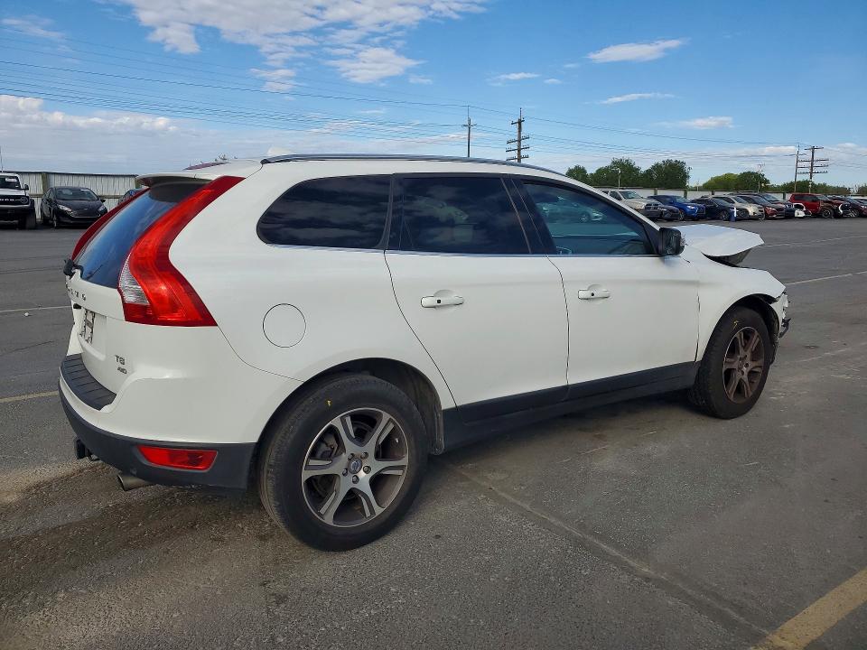 Aukcja sprzedaży 2012 Volvo Xc60, vin: YV4902DZ4C2310556, numer aukcji: 53810146
