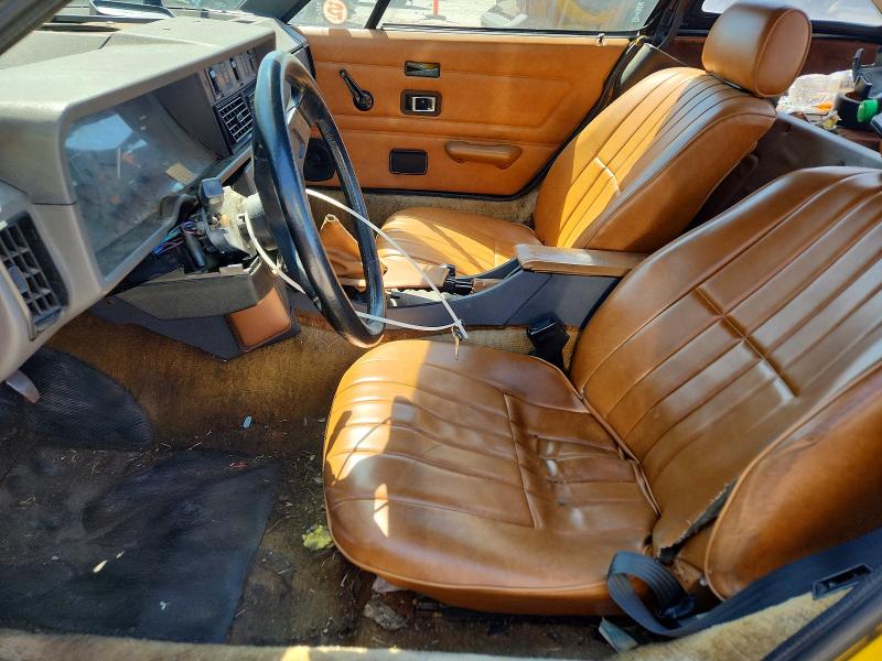 Продаж на аукціоні авто 1980 Triumph Car Tr 7, vin: TPVDJ8AT202367, номер лоту: 52302426