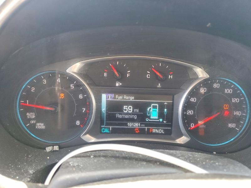 2016 Chevrolet Malibu მანქანა იყიდება აუქციონზე, vin: 1G1ZE5ST0GF316799, აუქციონის ნომერი: 54455666