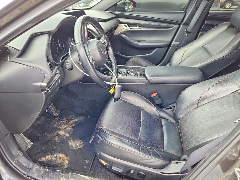 Aukcja sprzedaży 2022 Mazda 3, vin: JM1BPBML9N1502740, numer aukcji: 52588846