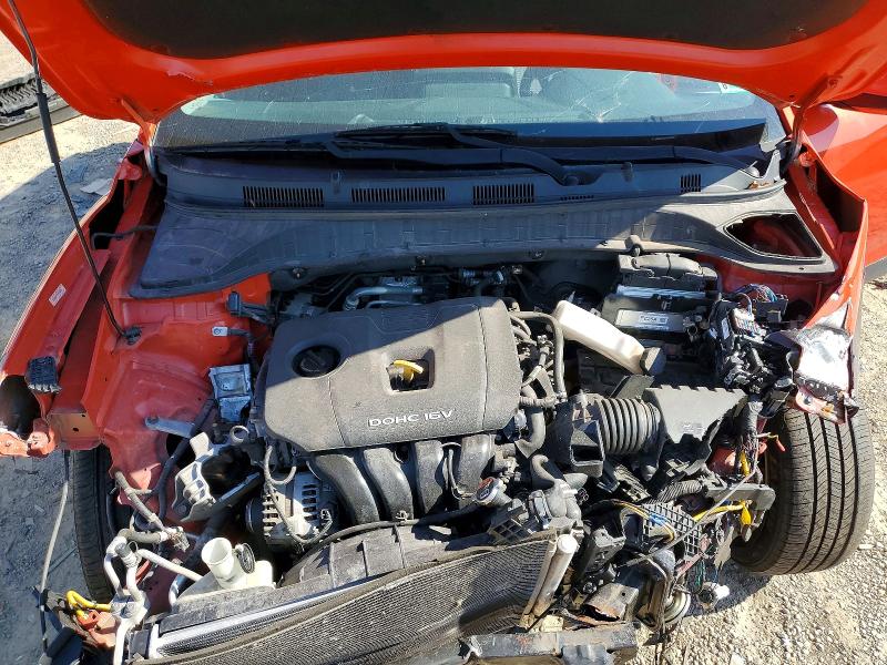 52733606 :رقم المزاد ، KM8K62AAXLU558232 vin ، 2020 Hyundai Kona مزاد بيع