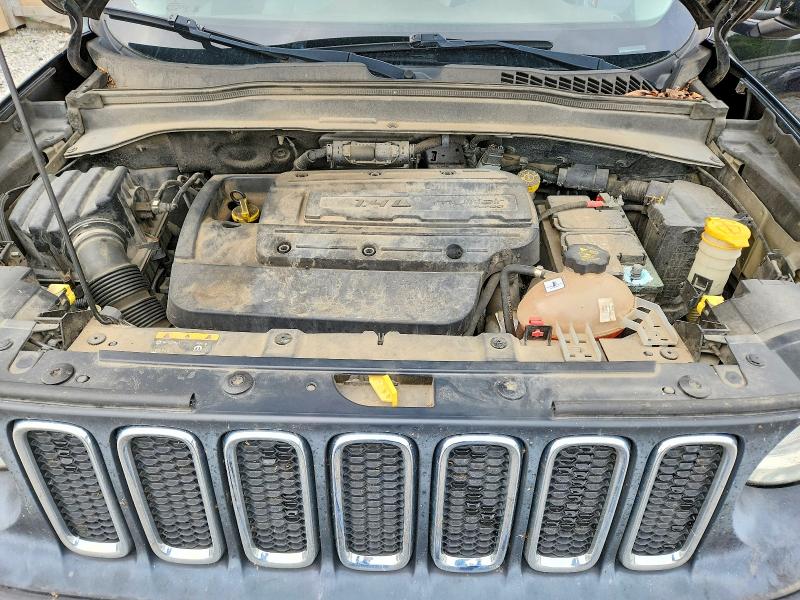 Продаж на аукціоні авто 2015 Jeep Renegade, vin: ZACCJBBH7FPC31182, номер лоту: 53432806