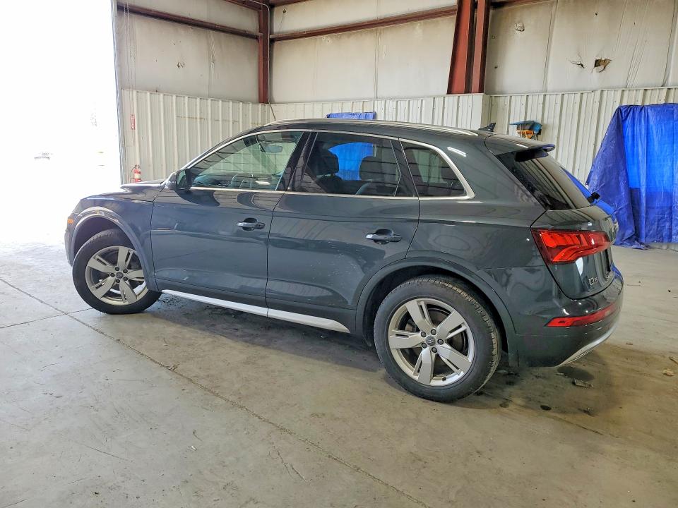 Aukcja sprzedaży 2018 Audi Q5, vin: WA1BNAFY3J2053126, numer aukcji: 52046406