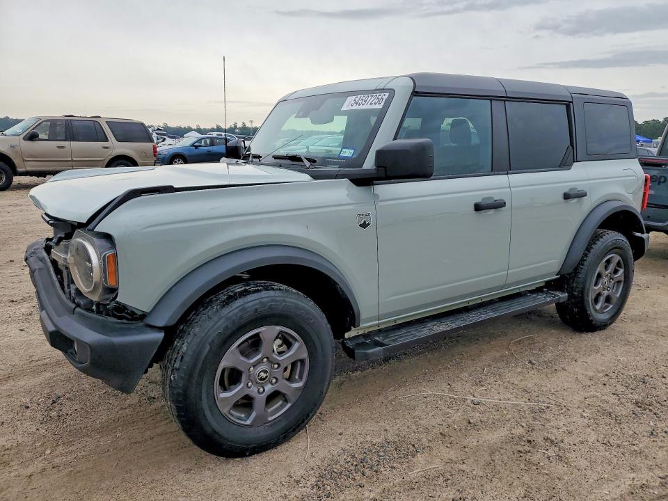 Продаж на аукціоні авто 2024 Ford Bronco, vin: 1FMDE7BH3RLA75362, номер лоту: 54597256