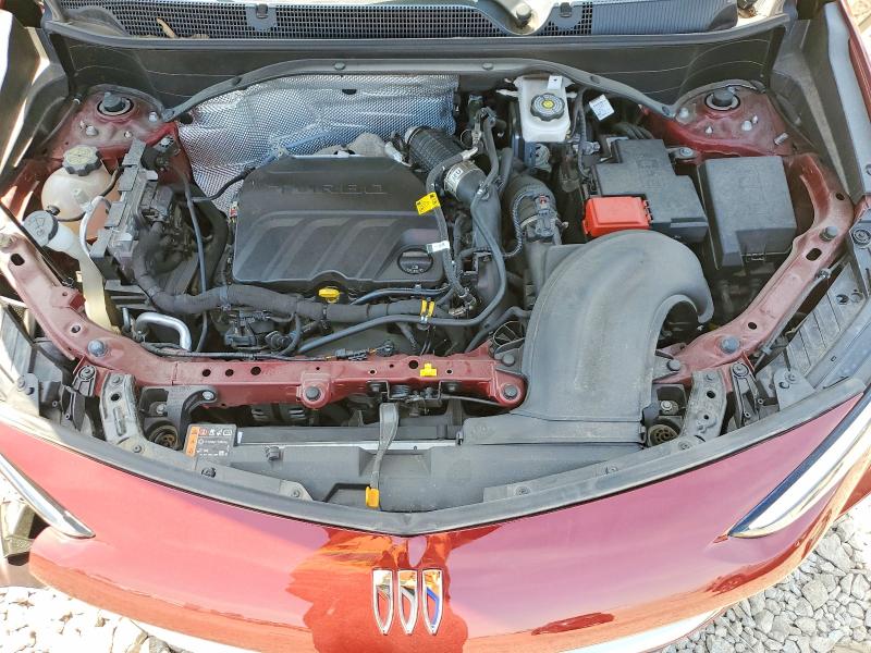 Продажа на аукционе авто 2024 Buick Encore Gx, vin: KL4AMBS27RB206415, номер лота: 55435926