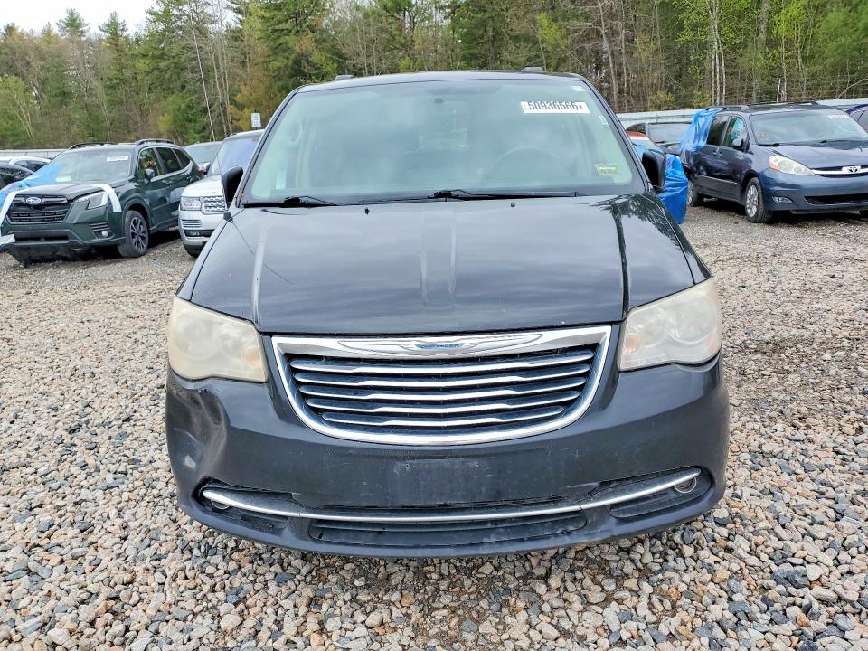 Продажа на аукционе авто 2014 Chrysler Town & Country, vin: 2C4RC1BG3ER221023, номер лота: 50936566