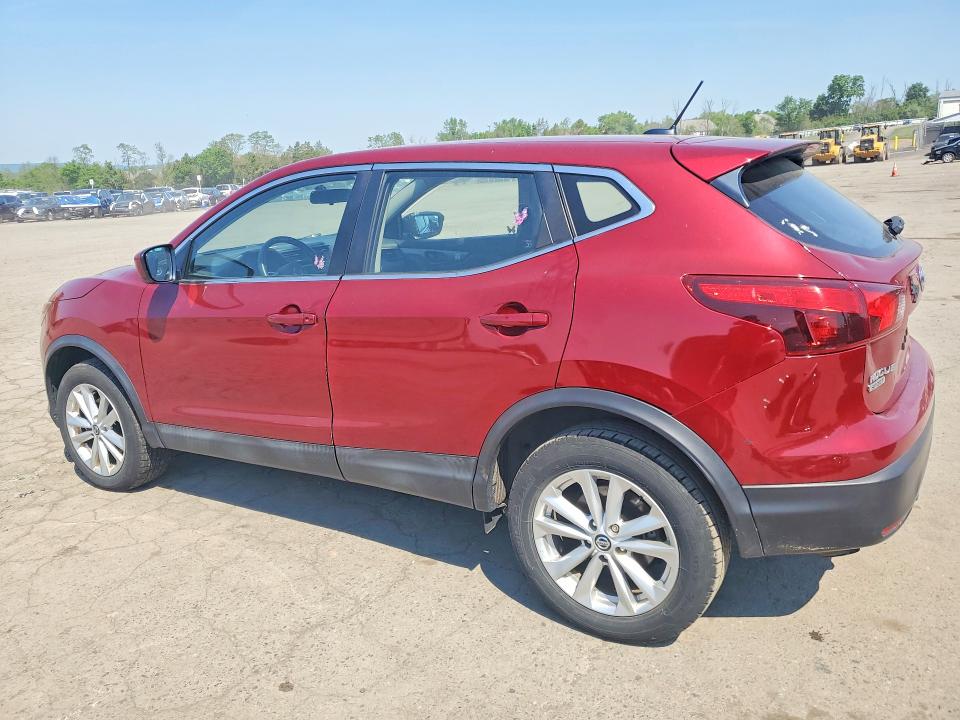 51868786 :رقم المزاد ، JN1BJ1CR7KW344725 vin ، 2019 Nissan Rogue Sport مزاد بيع