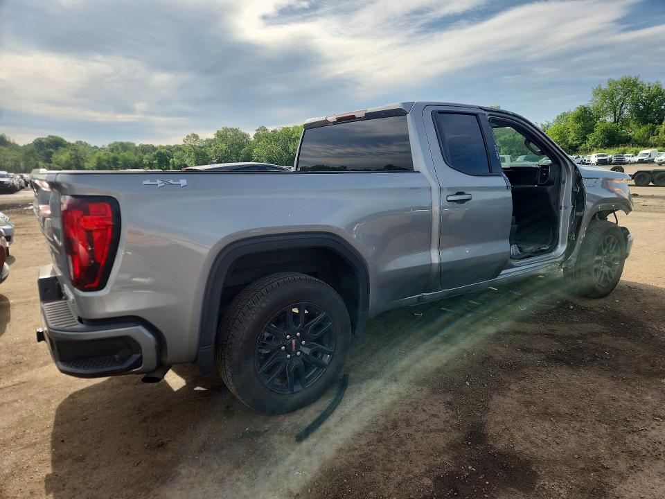 53901736 :رقم المزاد ، 1GTRUJEK4PZ185686 vin ، 2023 Gmc Sierra مزاد بيع