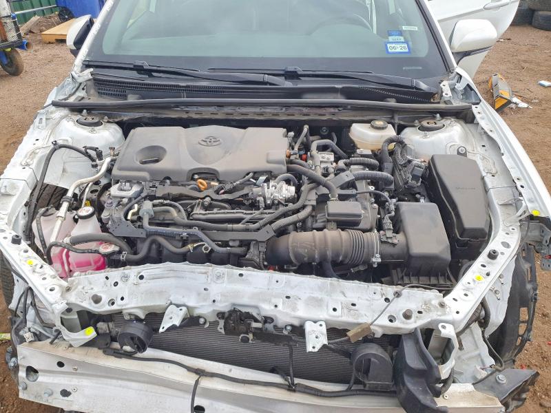 Продажа на аукционе авто 2025 Toyota Camry, vin: 4T1DAACK0SU015896, номер лота: 53281606