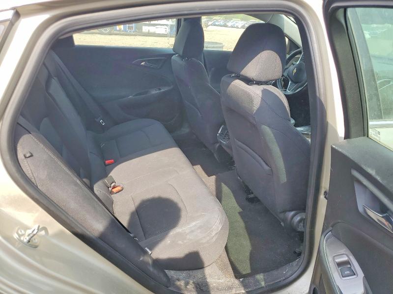 53950406 :رقم المزاد ، 1G1ZE5ST0GF233387 vin ، 2016 Chevrolet 20/2500 مزاد بيع
