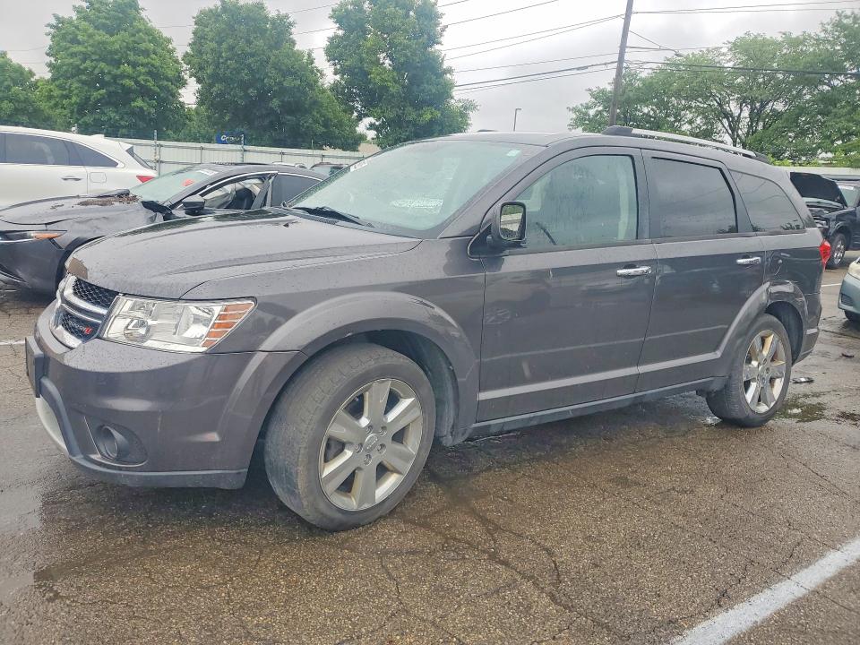 Продаж на аукціоні авто 2016 Dodge Journey, vin: 3C4PDCBB6GT116187, номер лоту: 53916926