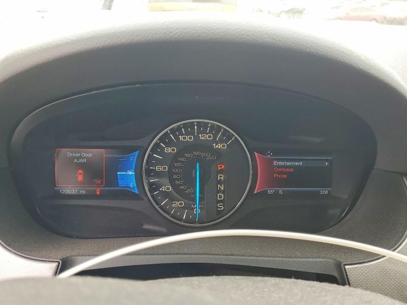 2014 Ford Edge მანქანა იყიდება აუქციონზე, vin: 2FMDK4JC1EBA45946, აუქციონის ნომერი: 52548936