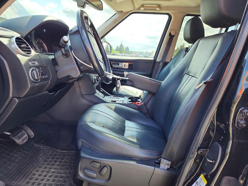 Aukcja sprzedaży 2016 Land Rover Lr4, vin: SALAG2V69GA836072, numer aukcji: 54303536