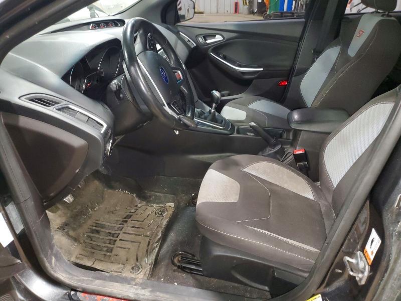 Продажа на аукционе авто 2016 Ford Focus, vin: 1FADP3L97GL377593, номер лота: 52971926