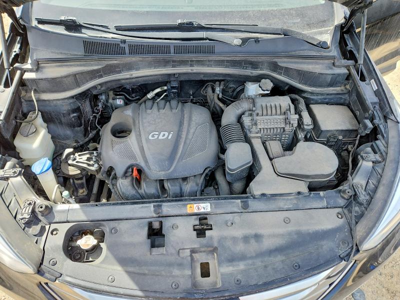 Продаж на аукціоні авто 2015 Hyundai Santa Fe Sport, vin: 5XYZU3LB5FG234809, номер лоту: 52332636
