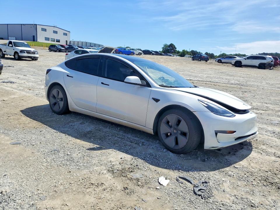 Продаж на аукціоні авто 2023 Tesla Model 3, vin: 5YJ3E1EA1PF547005, номер лоту: 52988946