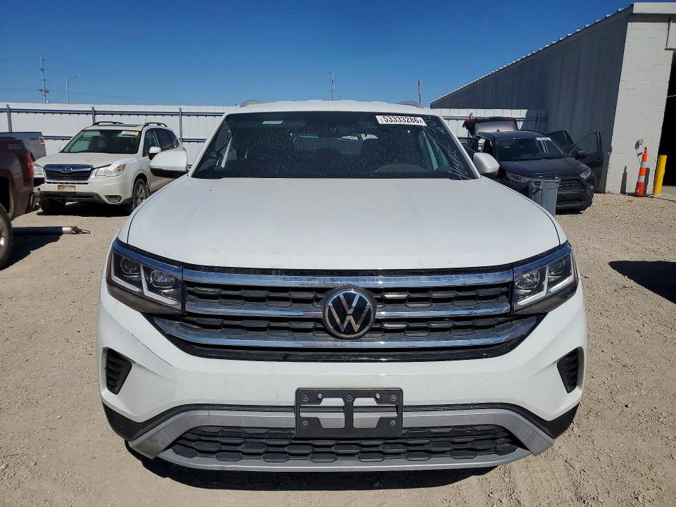 Aukcja sprzedaży 2022 Volkswagen Atlas Cross Sport, vin: 1V2LC2CA1NC210048, numer aukcji: 53333286