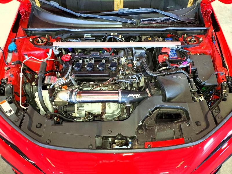 51904636 :رقم المزاد ، 2HGFE1E58RH471751 vin ، 2024 Honda Civic مزاد بيع