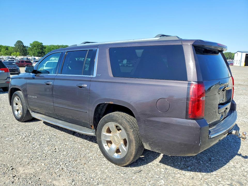 Продаж на аукціоні авто 2015 Chevrolet Suburban, vin: 1GNSKKKC5FR636804, номер лоту: 53078626