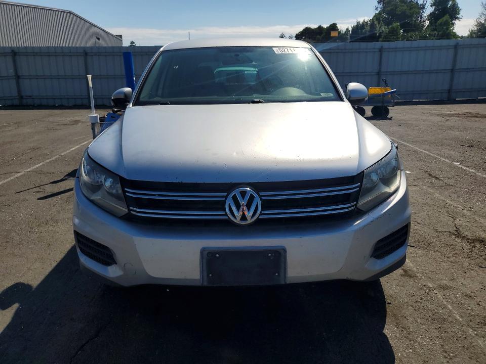 Aukcja sprzedaży 2012 Volkswagen Tiguan, vin: WVGAV7AX2CW568628, numer aukcji: 52711256