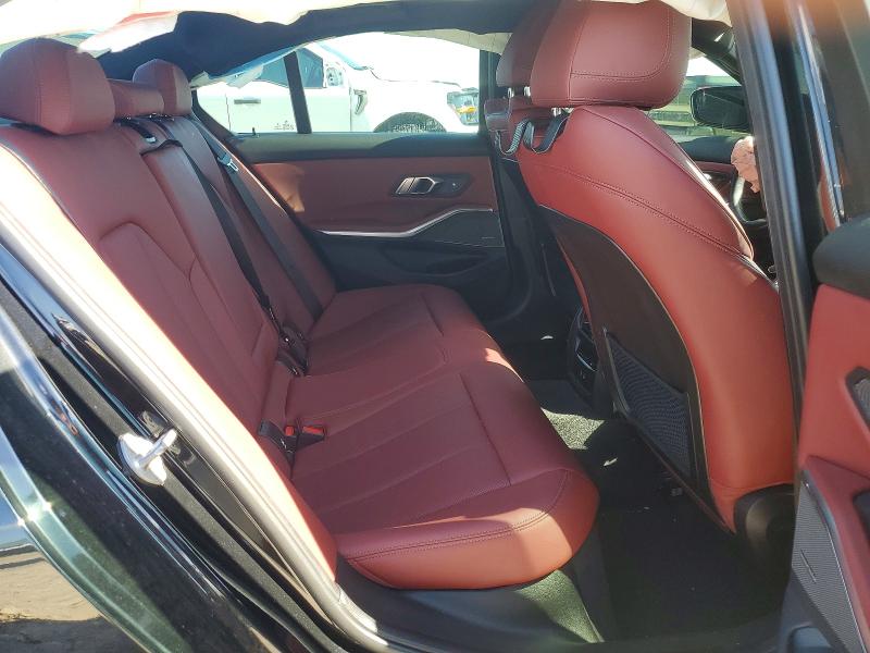 Продаж на аукціоні авто 2023 Bmw M340i, vin: 3MW49FS07P8D08111, номер лоту: 55195116