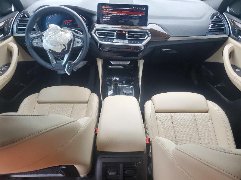 2025 Bmw X4 მანქანა იყიდება აუქციონზე, vin: 5UX33DT09S9X83419, აუქციონის ნომერი: 54719776