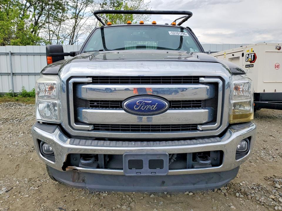 53101796 :رقم المزاد ، 1FT7X2B64GEA30543 vin ، 2016 Ford F250 مزاد بيع