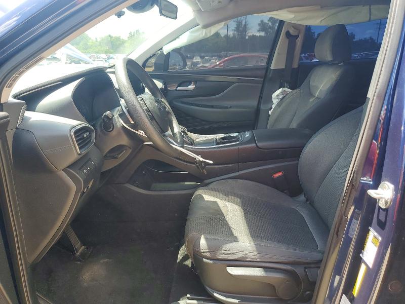 Продаж на аукціоні авто 2021 Hyundai Santa Fe, vin: 5NMS1DAJXMH329072, номер лоту: 53201476