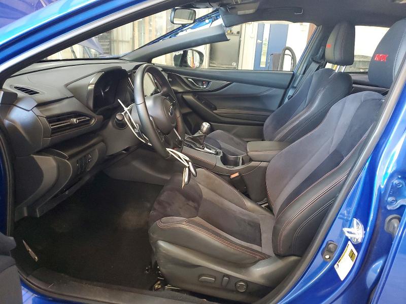 Продаж на аукціоні авто 2023 Subaru Wrx, vin: JF1VBAN64P8816021, номер лоту: 52640976