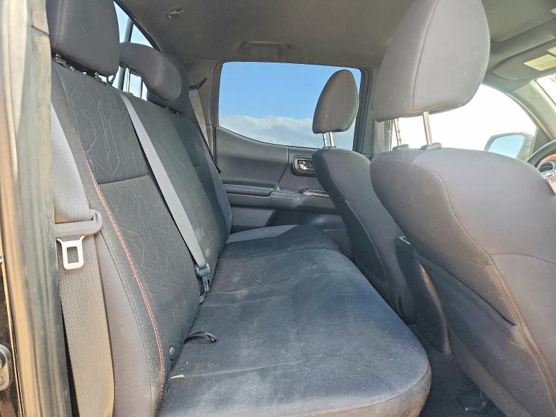 Aukcja sprzedaży 2017 Toyota Tacoma, vin: 5TFCZ5ANXHX117193, numer aukcji: 55002776