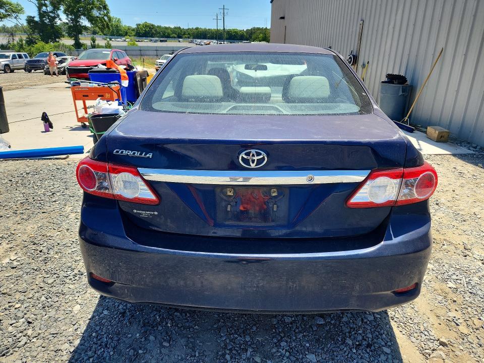 Aukcja sprzedaży 2012 Toyota Corolla, vin: 2T1BU4EE6CC856583, numer aukcji: 52868596