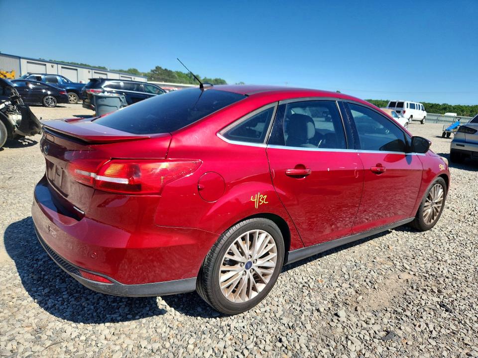 Aukcja sprzedaży 2016 Ford Focus, vin: 1FADP3J27GL374084, numer aukcji: 52872626