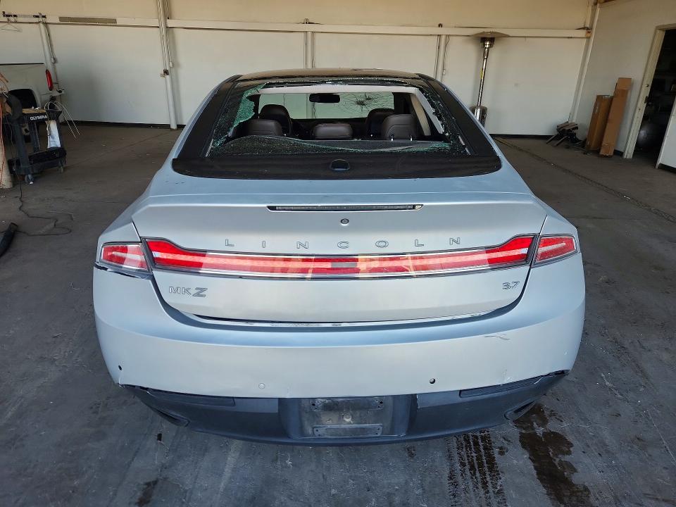 Продажа на аукционе авто 2016 Lincoln Townhouse Mkz, vin: 3LN6L2GK7GR603165, номер лота: 53380706