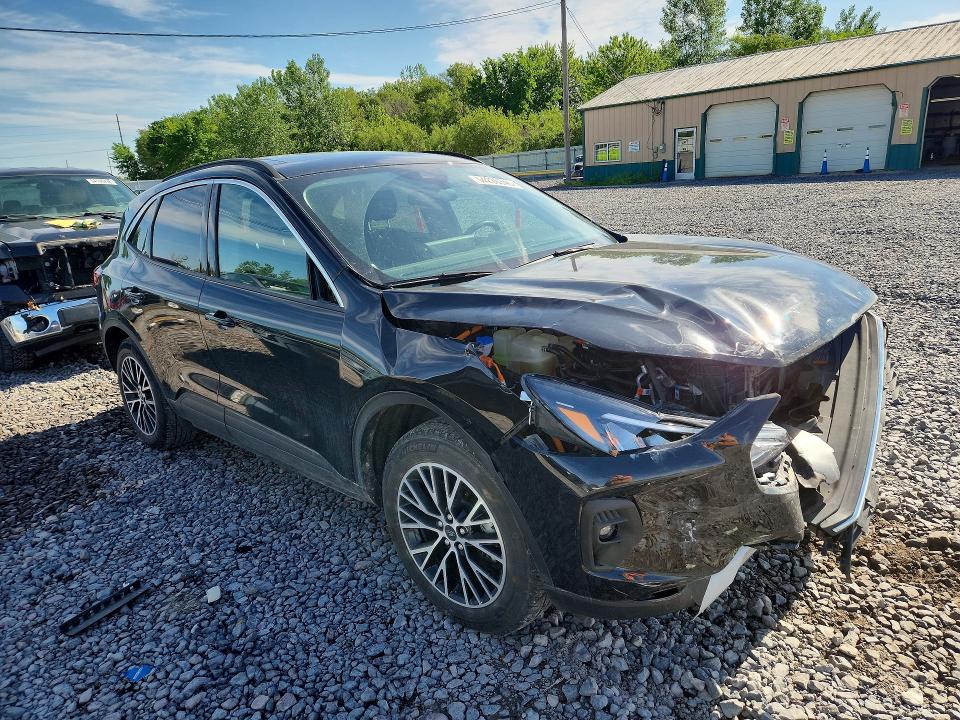 2023 Ford Escape მანქანა იყიდება აუქციონზე, vin: 1FMCU0E10PUA77985, აუქციონის ნომერი: 54236346