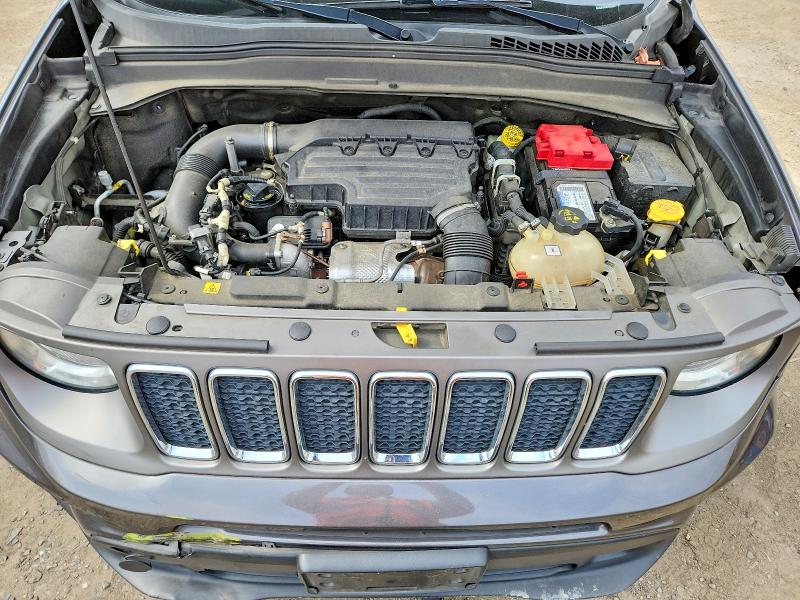 Aukcja sprzedaży 2019 Jeep Renegade, vin: ZACNJBD10KPJ95061, numer aukcji: 54465126