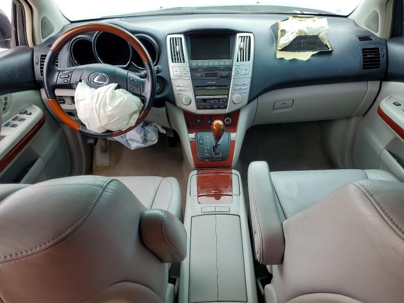 Продажа на аукционе авто 2005 Lexus Rx, vin: JTJHA31U450082175, номер лота: 53131026