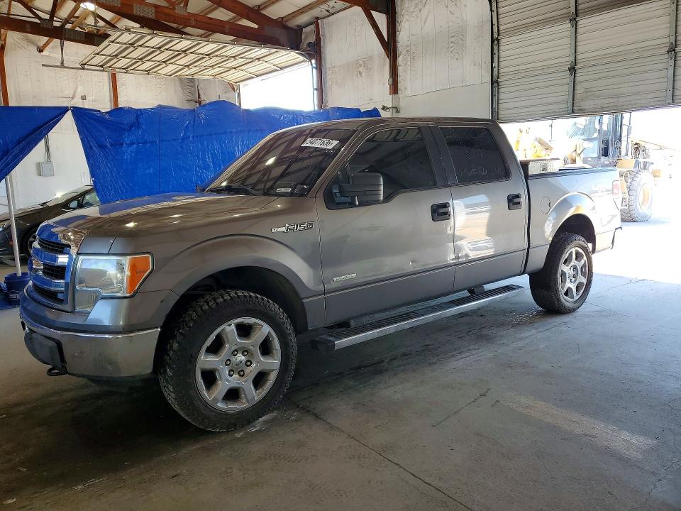 54071636 :رقم المزاد ، 1FTFW1ET8DFC36979 vin ، 2013 Ford F150 مزاد بيع