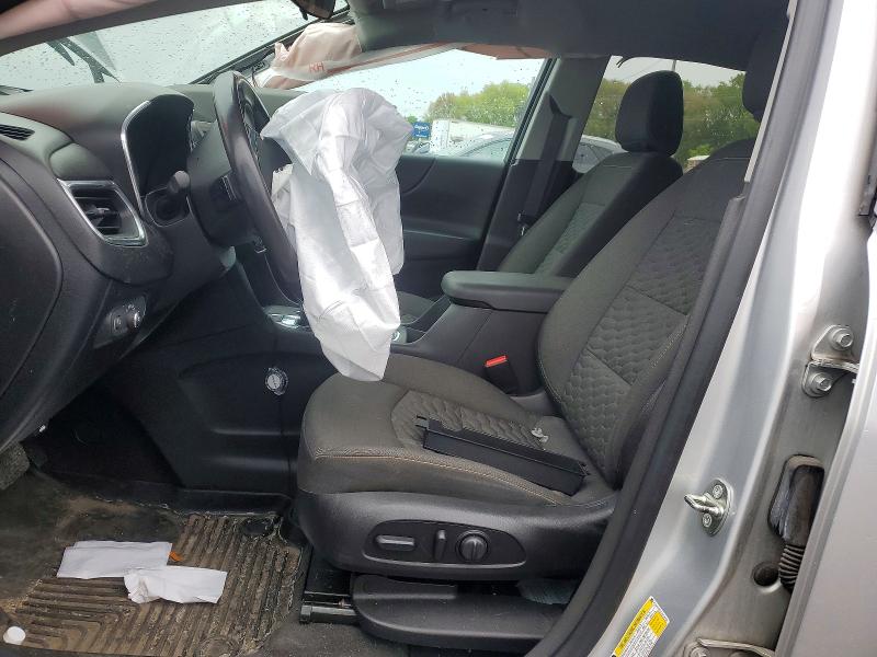 Продаж на аукціоні авто 2018 Chevrolet Equinox, vin: 3GNAXSEV4JS636048, номер лоту: 54393096